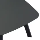 Salon zewnętrzny składający się z 2 foteli i 1 stolika kawowego - Righello Viadurini