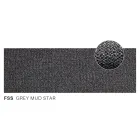 Salon na świeżym powietrzu z sofą i 2 fotelami z tkaniny Made in Italy - Suki Viadurini