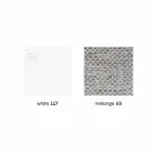 Made in Italy Design Garden Lounge, sofa i stolik kawowy - Nova od Myyour Viadurini