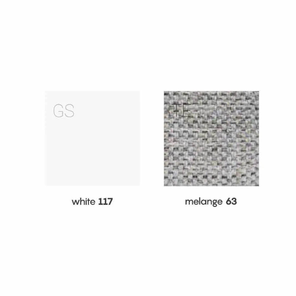 Made in Italy Design Garden Lounge, sofa i stolik kawowy - Nova od Myyour Viadurini