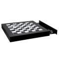Szachownica do szachów i warcaby z plexi Made in Italy - Chess