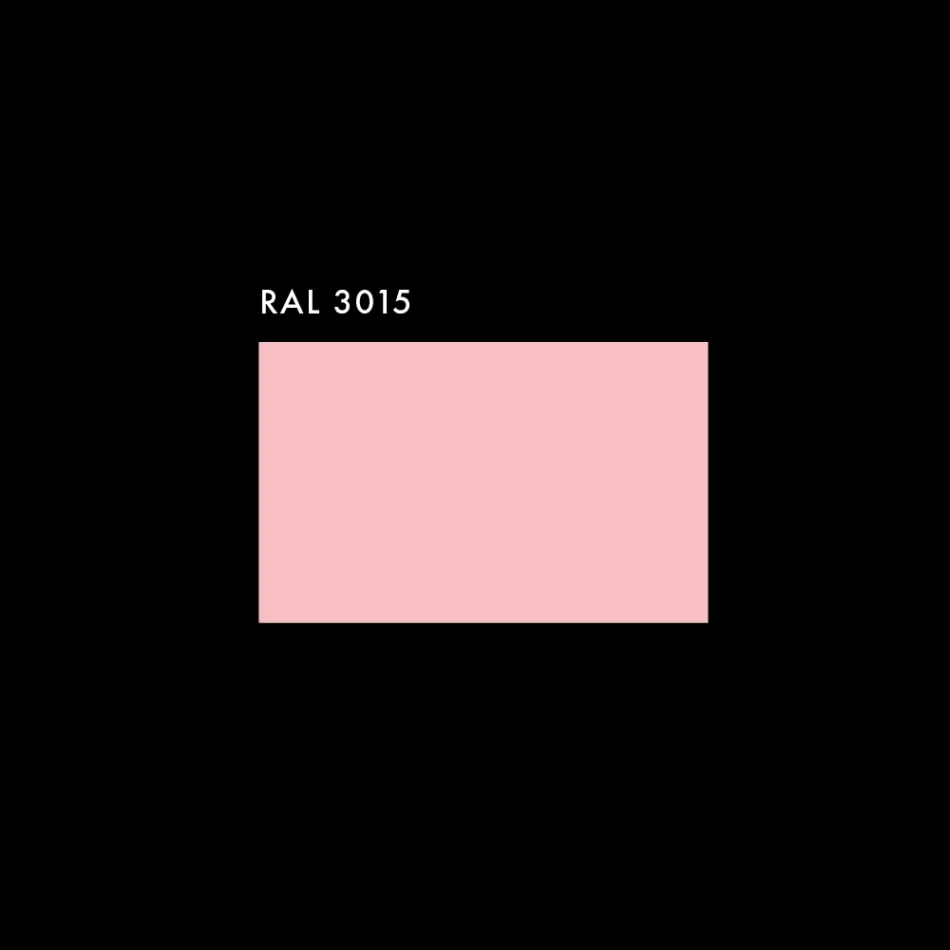 Podgrzewacz ręczników „Tutto Tondo Slim” ze stali Made in Italy - Gładki Viadurini