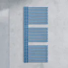 Elektryczny podgrzewacz ręczników ze stali węglowej - Peanuts Viadurini