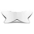 Nowoczesne biurko wykonane we Włoszech, Popoli Viadurini