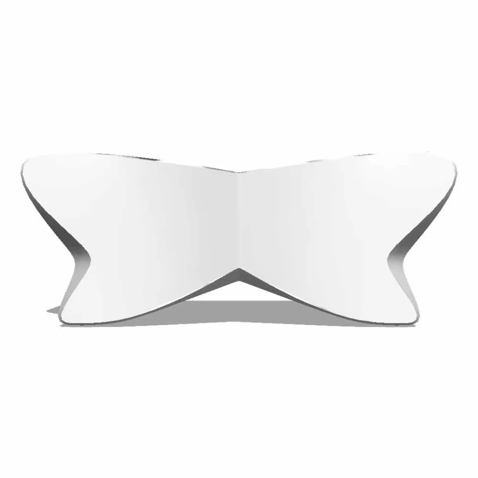 Nowoczesne biurko wykonane we Włoszech, Popoli Viadurini