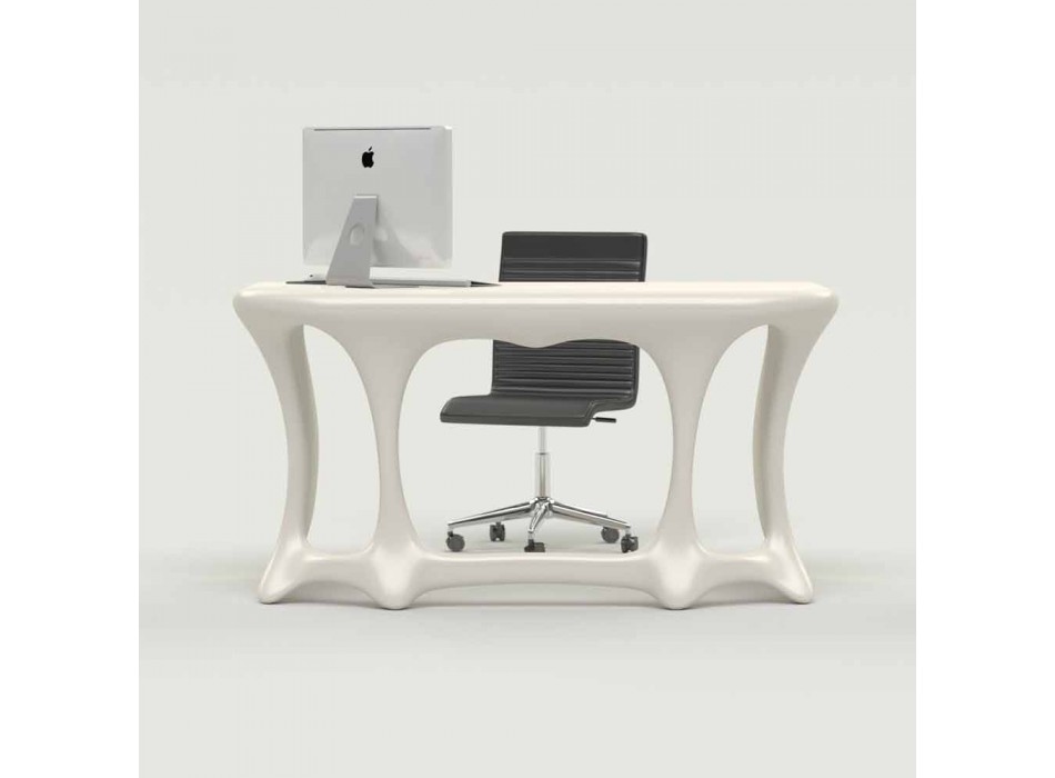 Nowoczesne biuro projektowe desk Batllò made in Italy