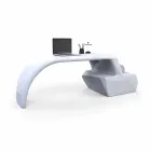 Nowoczesne biuro projektowe biuro przez Gush made in Italy Viadurini