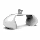 Nowoczesne biurko do biura wykonane we Włoszech, Telese Viadurini