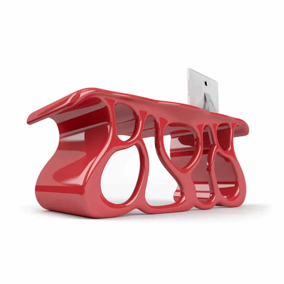 Nowoczesne biuro projektowe produkowane we Włoszech, Mirto Viadurini