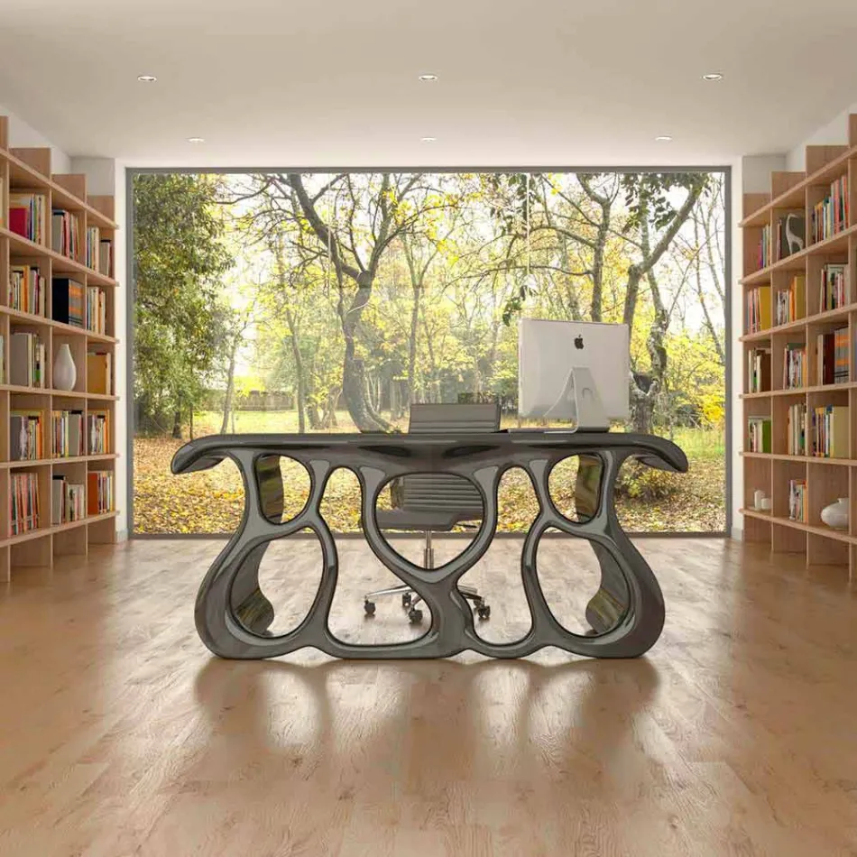 Nowoczesne biuro projektowe produkowane we Włoszech, Mirto Viadurini