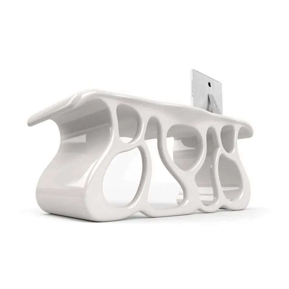 Nowoczesne biuro projektowe produkowane we Włoszech, Mirto Viadurini