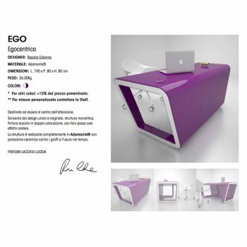 Biuro projektowe w Adamantx® Ego Made in Italy