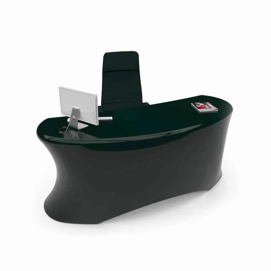 Biuro Nowoczesny design Ely Made in Italy Viadurini