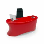 Biuro Nowoczesny design Ely Made in Italy Viadurini