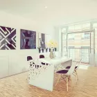 Biurko Kattedra Letters &quot;Wodospad&quot; 120x65x75 Mabele Viadurini