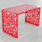 Biurko Kattedra Letters &quot;Wodospad&quot; 120x65x75 Mabele Viadurini