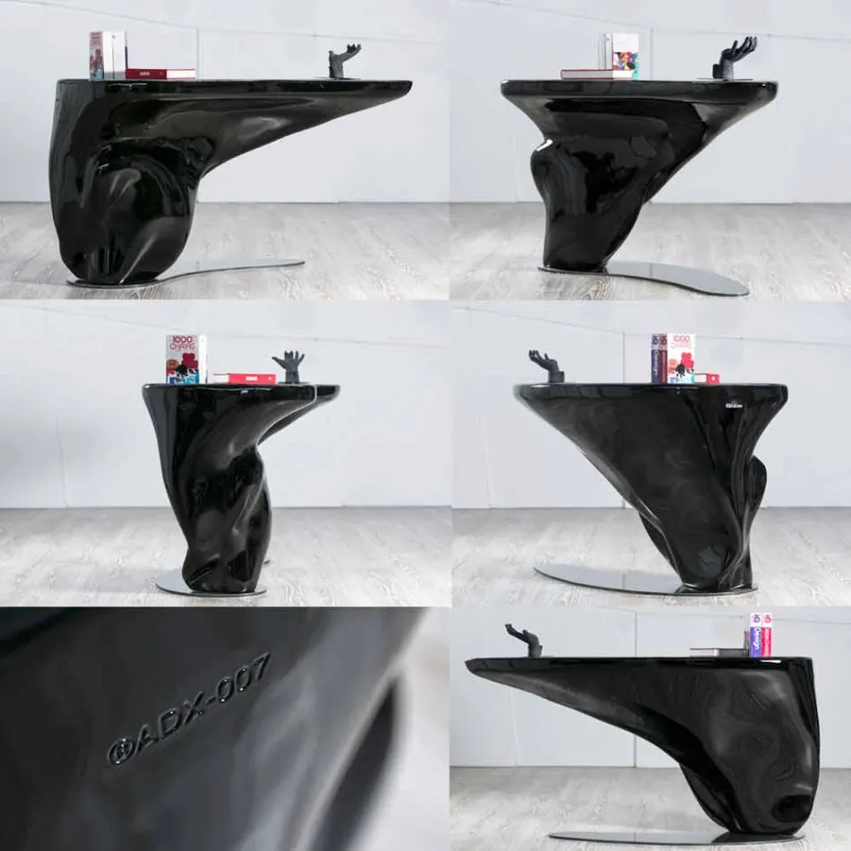 Współczesna Biurko biurowe, włoski design Atkinson Viadurini