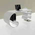 Nowoczesne biurko produkowane we Włoszech, Miagliano Viadurini