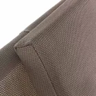 Leżak zewnętrzny z aluminium z siedziskiem z tkaniny Textilene, 4 sztuki - Kailua Viadurini