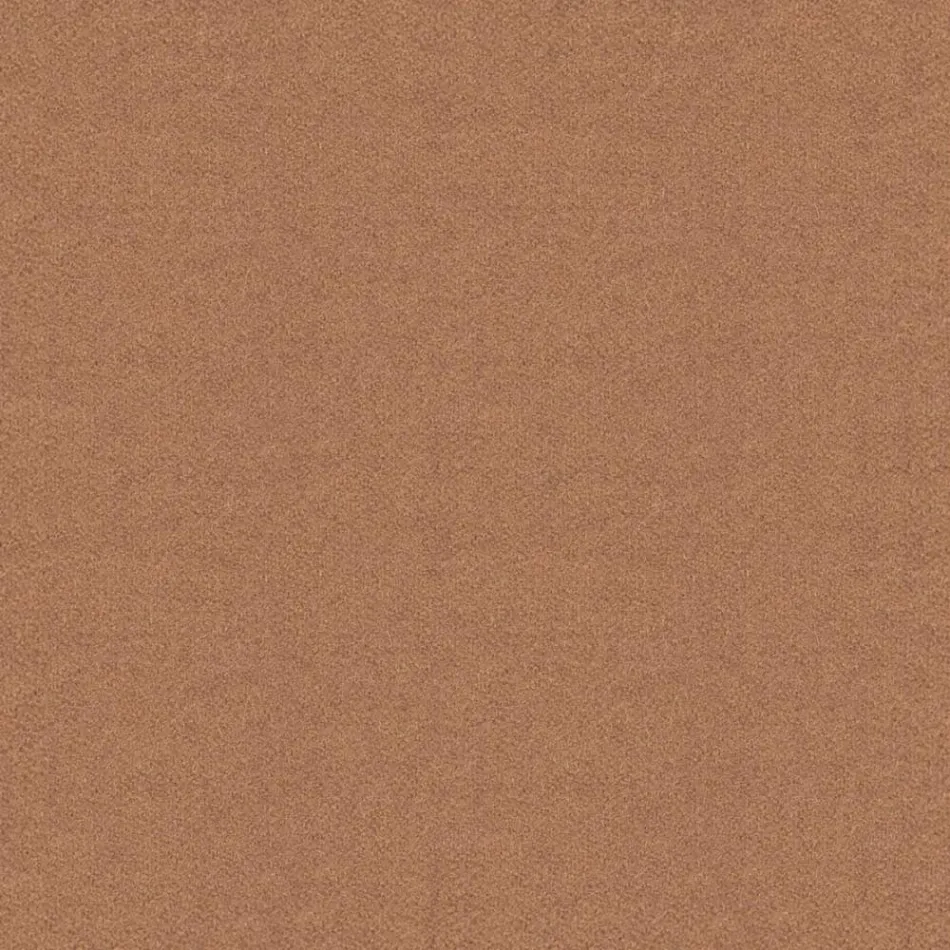 Tapicerowane krzesło kuchenne z tkaniny i metalu Made in Italy 2 sztuki - Sangria Viadurini