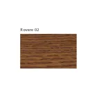 Krzesło kuchenne z litego drewna bukowego i ekoskóry włoski design - Rosita Viadurini