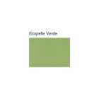 Krzesło kuchenne z drewna bukowego i siedzisko z ekoskóry - Florent Viadurini