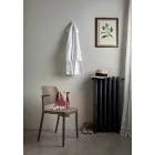 Krzesło ogrodowe z możliwością układania w stosy wykonane z polipropylenu Wykonane we Włoszech, 4 sztuki - Bertina Viadurini