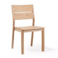 Krzesło ogrodowe z drewna tekowego - Marie