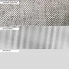 Konstrukcja krzesła ogrodowego z malowanego aluminium Made in Italy - Jouve Viadurini