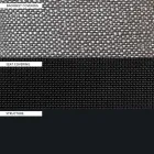 Konstrukcja krzesła ogrodowego z malowanego aluminium Made in Italy - Jouve Viadurini