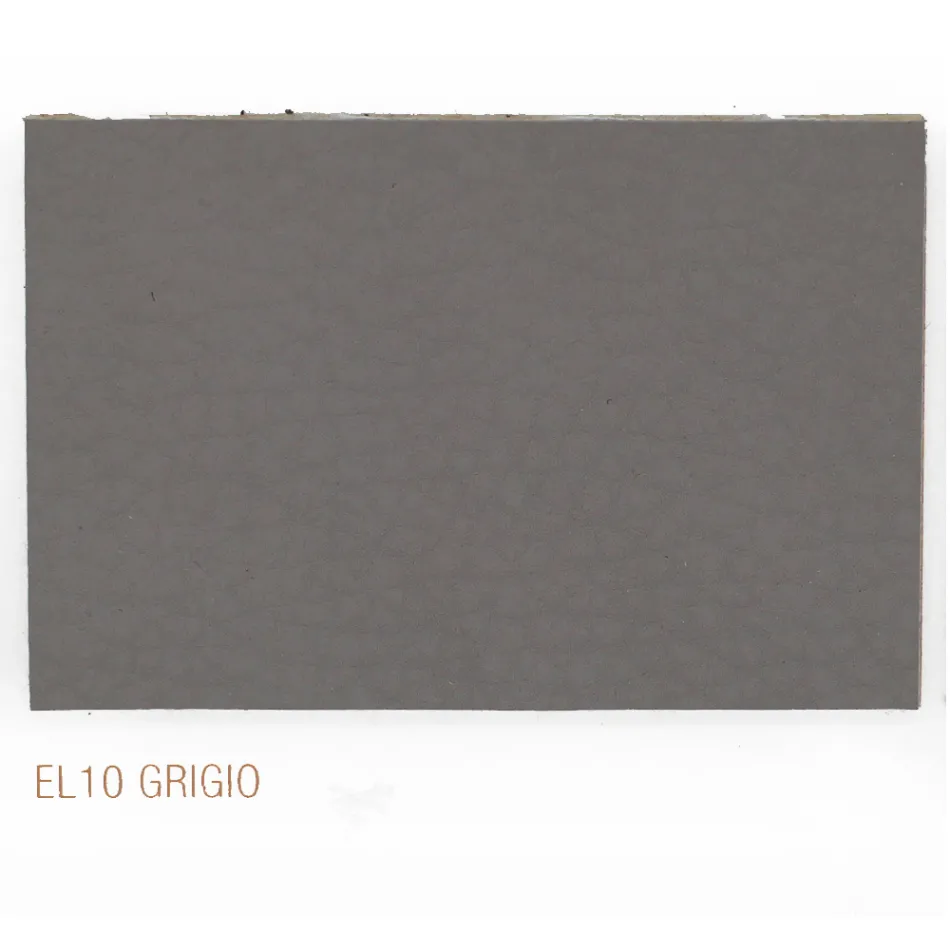 Krzesło do wnętrz z drewna jesionowego i sztucznej skóry Made in Italy - Floki Viadurini