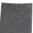 Krzesło do jadalni w pełni tapicerowane tkaniną Made in Italy - Roslin Viadurini