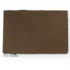 Krzesło do salonu z wysokim oparciem ze sztucznej skóry Made in Italy - Orietta Viadurini