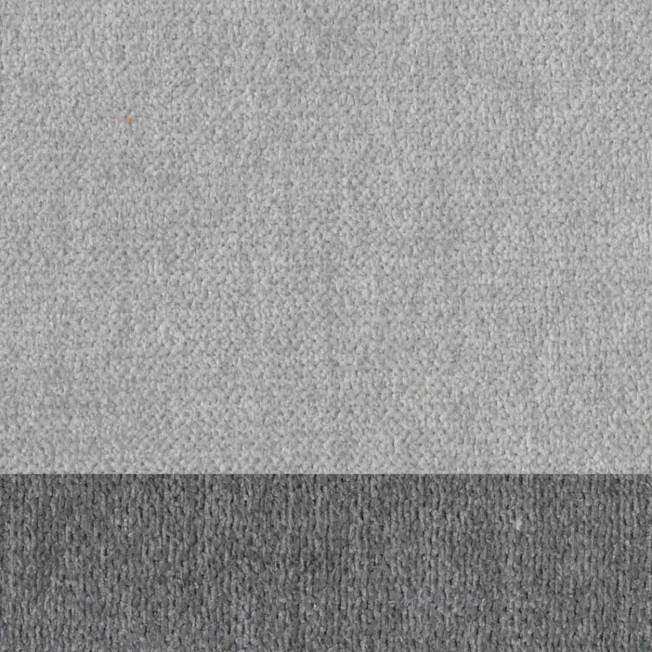 Eleganckie krzesło do salonu o nowoczesnym designie z tkaniny z obramowaniem - Scarat Viadurini