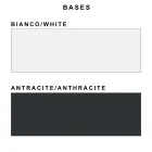 Eleganckie krzesło do salonu o nowoczesnym designie z kolorowego aksamitu - Scarat Viadurini