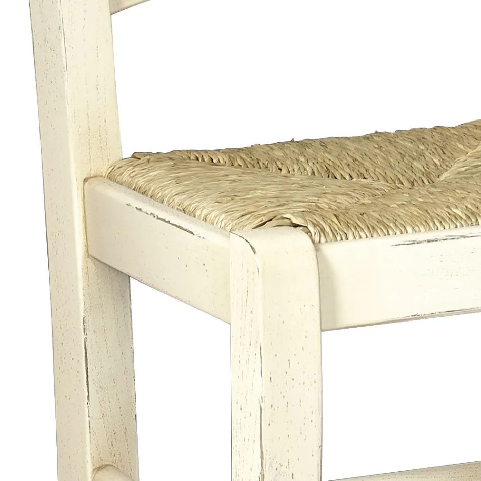 Krzesło do salonu Ash Made in Italy - Sebastian Viadurini