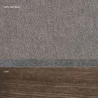 Krzesło do salonu z tkaniny i nowoczesnego drewna produkowanego we Włoszech, Oriella Viadurini