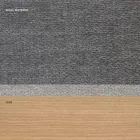 Krzesło do salonu z tkaniny i nowoczesnego drewna produkowanego we Włoszech, Oriella Viadurini