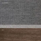 Krzesło do salonu z tkaniny i nowoczesnego drewna produkowanego we Włoszech, Oriella Viadurini