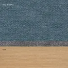 Krzesło do salonu z tkaniny i nowoczesnego drewna produkowanego we Włoszech, Oriella Viadurini