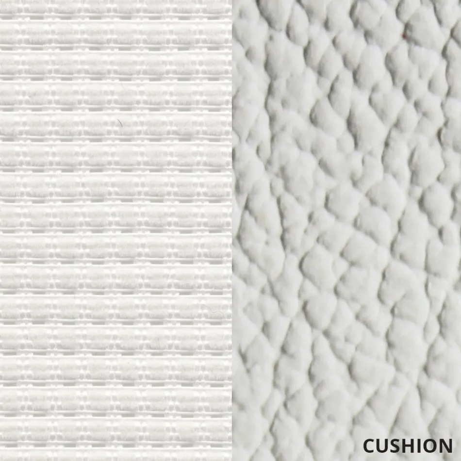 Krzesło biurowe z kółkami i poduszką Ergonomiczna i obrotowa konstrukcja - Filanna Viadurini