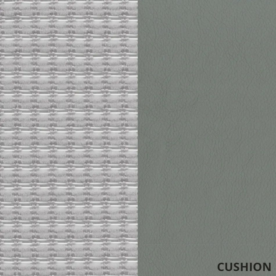 Krzesło biurowe z kółkami i poduszką Ergonomiczna i obrotowa konstrukcja - Filanna Viadurini