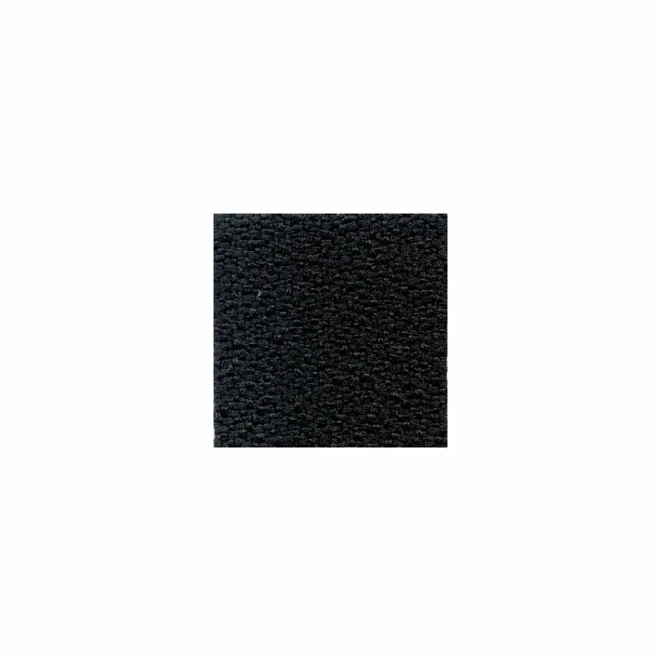 Ergonomiczne obrotowe krzesło biurowe z podłokietnikami z czarnej tkaniny - Macrino Viadurini