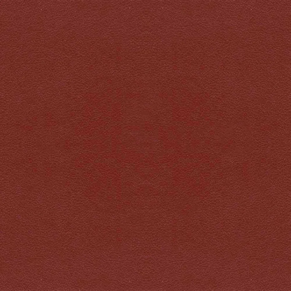 Skórzane krzesło biurowe z chromowaną stalową konstrukcją Made in Italy - Elite Viadurini