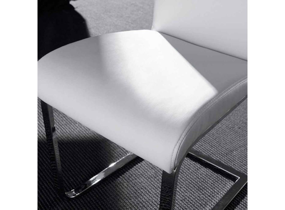 Słodki nowoczesny design krzesło Viadurini