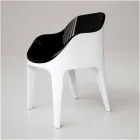 Krzesło Design w Adamantx® Pointer Made in Italy Viadurini