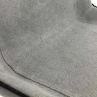 Designerskie krzesło z tkaniny z kwadratowymi nogami wyprodukowane we Włoszech, 4 sztuki - Oriella Viadurini