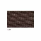 Krzesło designerskie pokryte tkaniną Amalia, H96 cm, wyprodukowane we Włoszech Viadurini