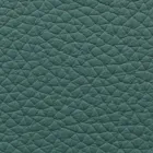 Luksusowe skórzane krzesło z metalowymi nogami Made in Italy, 2 sztuki - Molde Viadurini