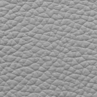 Luksusowe skórzane krzesło z metalowymi nogami Made in Italy, 2 sztuki - Molde Viadurini